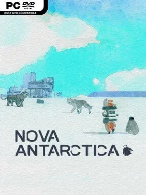 Nova Antarctica Cover Art
