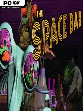 The Space Bar Cover Art