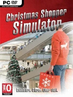 Christmas Shopper Simulator Cover Art