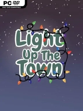 Light Up the Town Cover Art