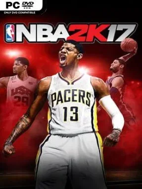 NBA 2K17 (Incl. Update 10) Cover Art