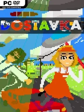 DOSTAVKA Cover Art