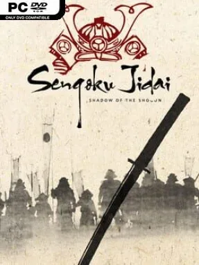 Sengoku Jidai: Shadow of the Shogun Cover Art