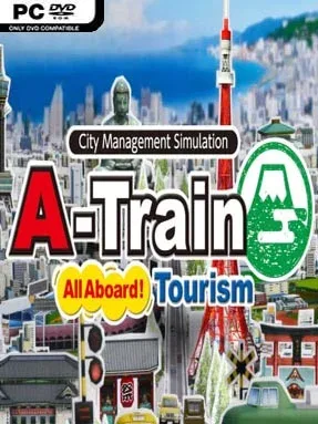 A-Train: All Aboard! Tourism Cover Art