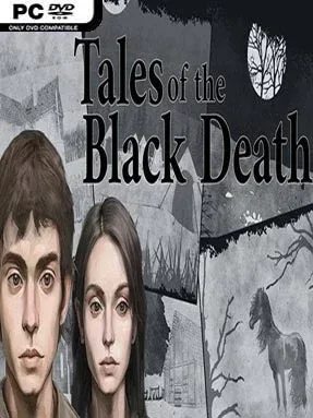 Tales of the Black Death Cover Art