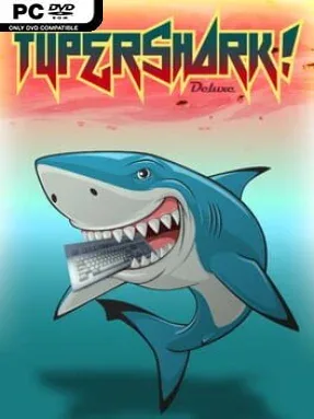 Typer Shark! Deluxe Cover Art