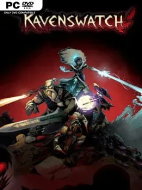 Ravenswatch Cover Art