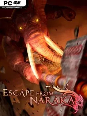 Escape From Naraka Cover Art