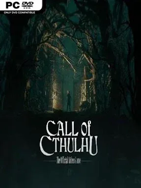Call of Cthulhu Cover Art