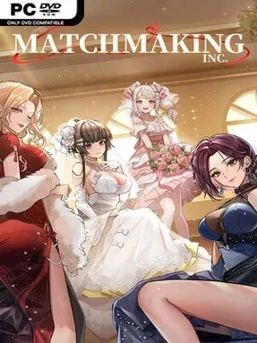 Matchmaking Inc Cover Art