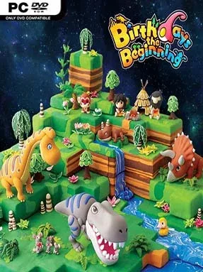 Birthdays the Beginning Cover Art