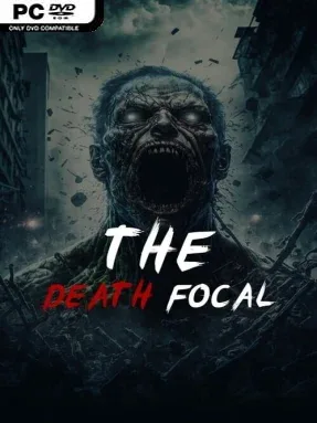 The Death Focal Cover Art