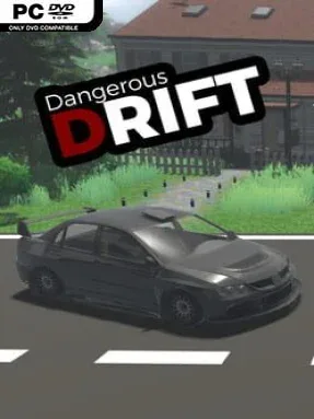 Dangerous Drift Cover Art