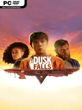 As Dusk Falls Cover Art