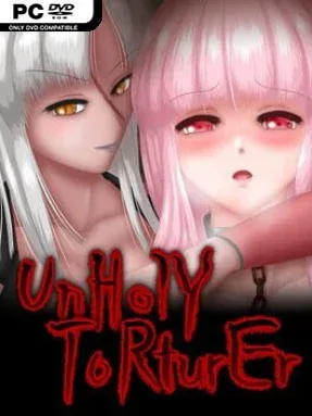 Unholy Torturer Cover Art