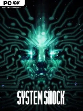 System Shock Cover Art