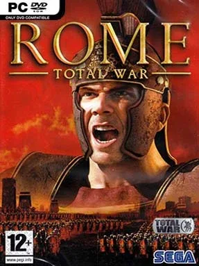 Rome: Total War – Collection Cover Art