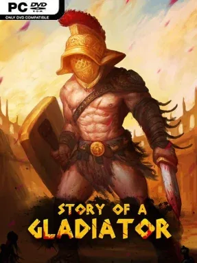 Story of a Gladiator Cover Art