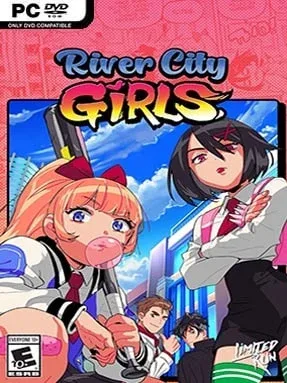 River City Girls Cover Art