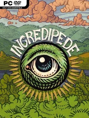 Incredipede Cover Art