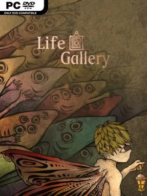 Life Gallery Cover Art