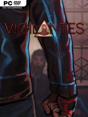 Vigilantes Cover Art