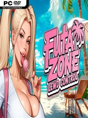 Futa Zone: Lewd Control Cover Art