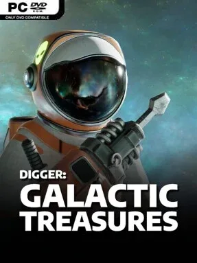 Digger: Galactic Treasures