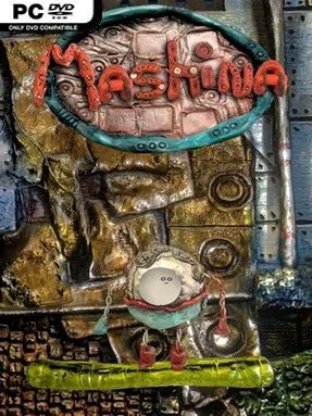 Mashina Cover Art
