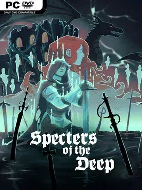 Specters of the Deep Cover Art