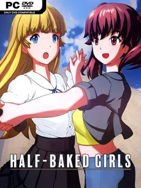 HALF-BAKED GIRLS