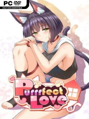 Purrrfect Love Cover Art