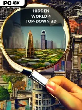 Hidden World 4 Top-Down 3D Cover Art