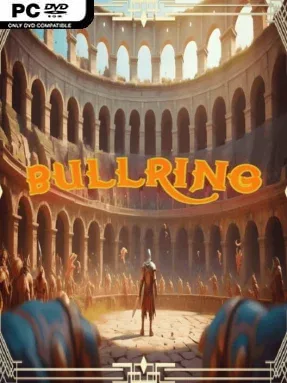BULLRING Cover Art