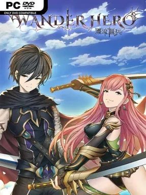 Wander Hero Cover Art