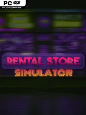 Rental Store Simulator Cover Art