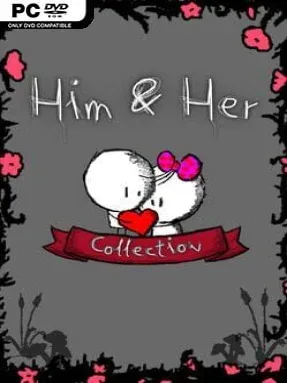 Him & Her Collection Cover Art