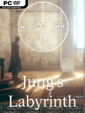 Jung’s Labyrinth Cover Art