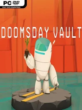 Doomsday Vault Cover Art