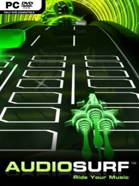 Audiosurf Cover Art