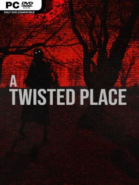 A Twisted Place Cover Art