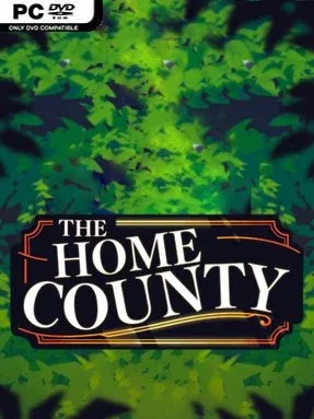 The Home County Cover Art