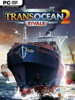 Transocean 2: Rivals Cover Art