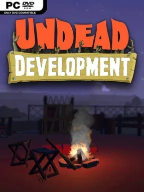 Undead Development (VR) Cover Art