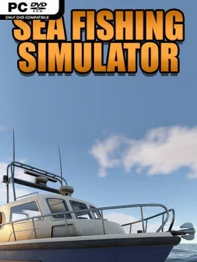 Sea Fishing Simulator Cover Art
