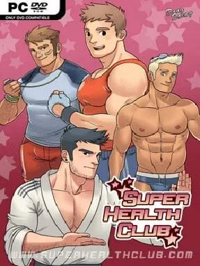 Super Health Club (Uncensored)