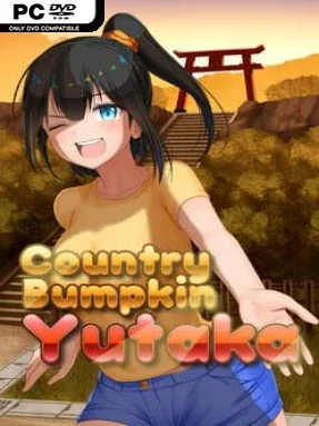 Country Bumpkin Yutaka Cover Art