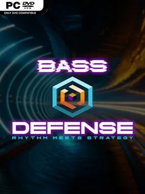 Bass Defense – Rhythm Meets Strategy Cover Art