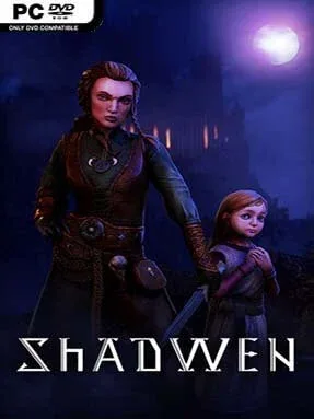 Shadwen Cover Art
