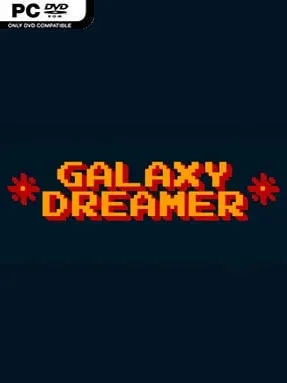 Galaxy Dreamer Cover Art